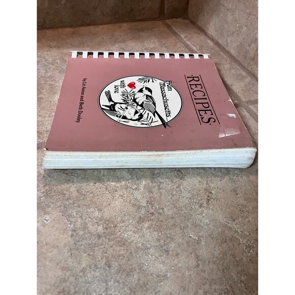 Recipes from Massachusetts 1992, Liz Anton and Beth Dooley, Cookbook, y2K, 1990s - Picture 8 of 9